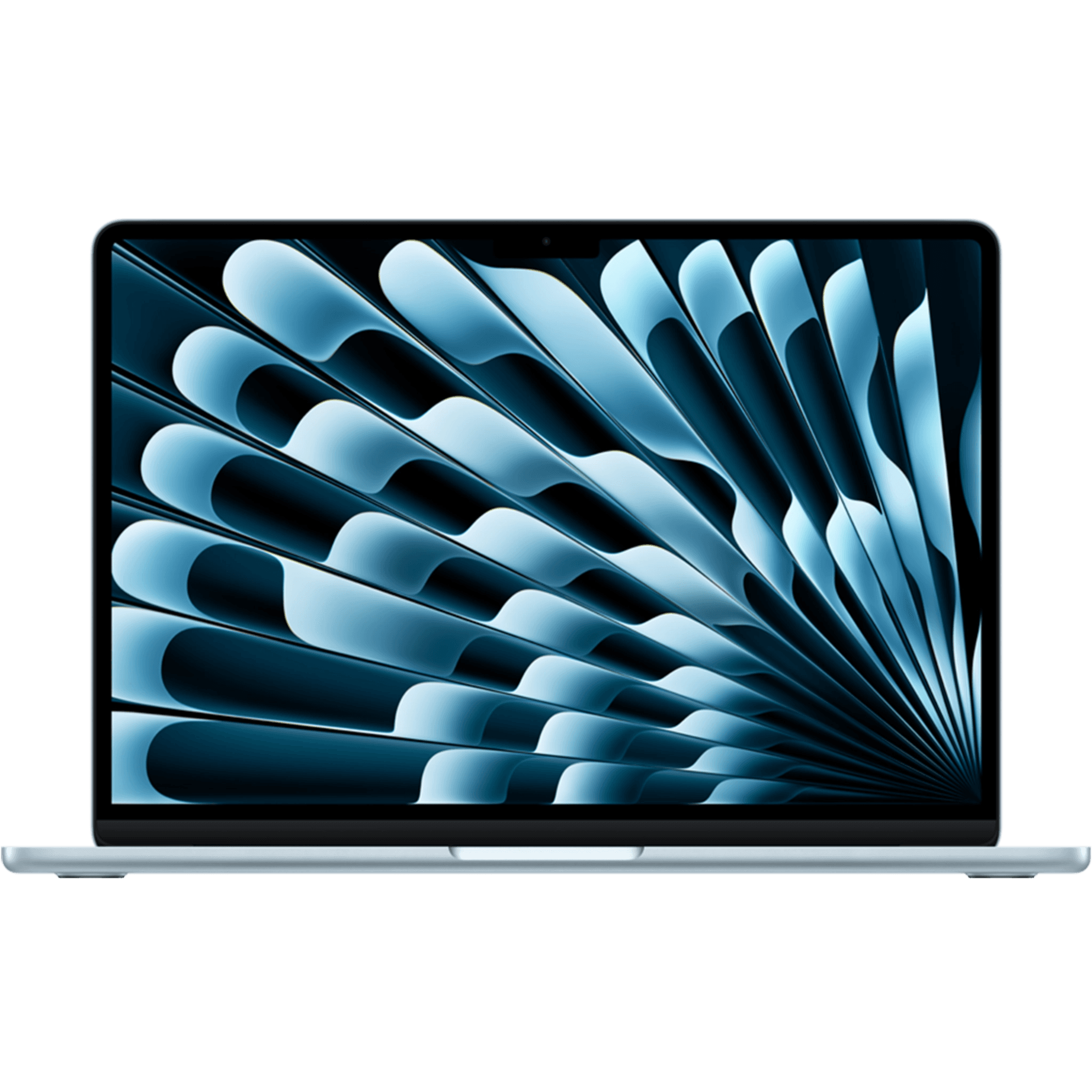 مک بوک ایر 13.6 اینچ M5 (10C-10C) ظرفیت 24GB/1TB مدل 2026